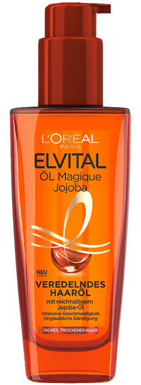Elvital Öl Magique Jojoba Veredelndes Haaröl - Produktabbildung