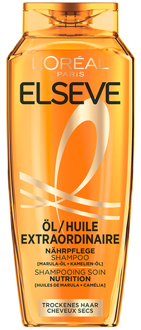 Produktabbildung L'Oréal Elseve Oel Extraordinaire Shampoo