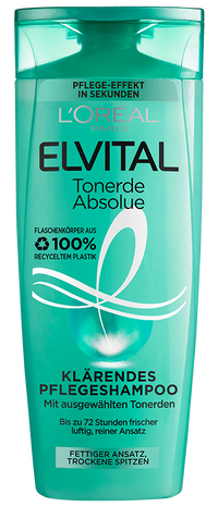 Elvital Tonerde Absolue Pflegeshampoo - Produktbild