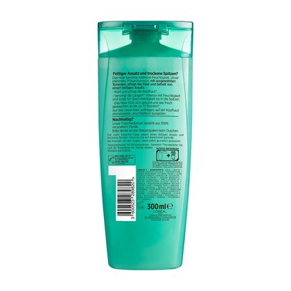 Elvital Tonerde Absolue Pflegeshampoo 300ml - Produkt Rückansicht
