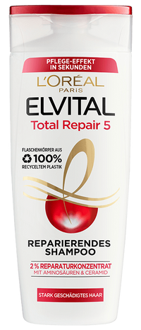 Elvital Total Repair 5 Reparaturshampoo - Produktbild