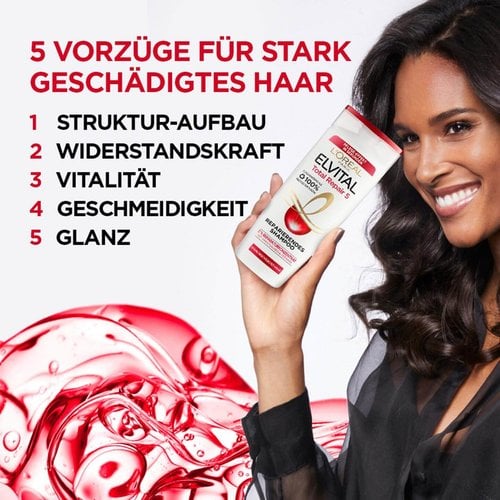 Vorteile der Total Repair 5 Pflege