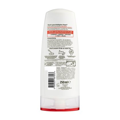 Elvital Total Repair 5 Reparatur-Spülung - Produkt Rückansicht