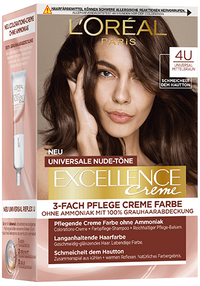 Excellence Universal Nudes 4U Produktbild 