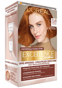 Excellence Universale Nude-Töne 7UC Kupfer - Produktabbildung