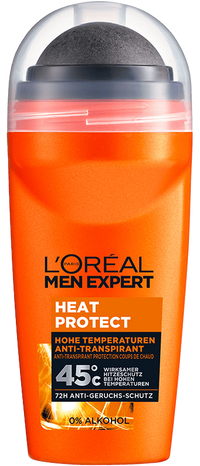 Heat Protect Deo Roll On - Produktabbildung
