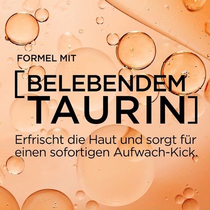 Hydra Energy Aufwach-Kick Duschgel - Formel mit belebendem Taurin