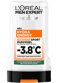 Hydra Energy Extreme Sport Duschgel Produktbild