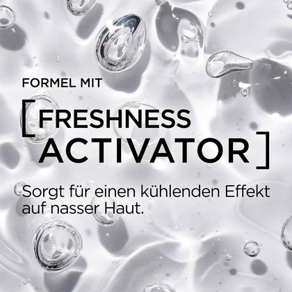 Hydra Energy Extreme Sport Duschgel Formel mit Freshness Activator