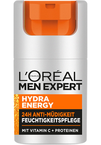Hydra Energy Feuchtigkeitspflege 24h Anti-Müdigkeit Produktbild
