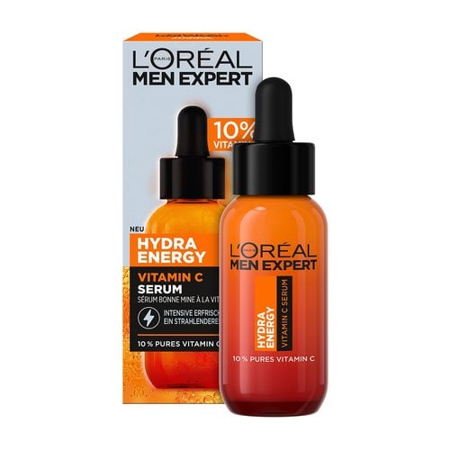Hydra Energy Vitamin C Serum Verpackung