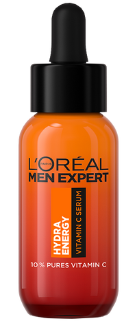 Hydra Energy Vitamin C Serum Verpackung