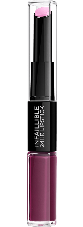 Lippenstift Infaillible 2 Step 24h Lippenstift 217 Eternal Vamp Packshot