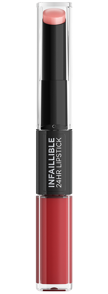 Infaillible 2-Step 501 Timeless Red - Produktabbildung
