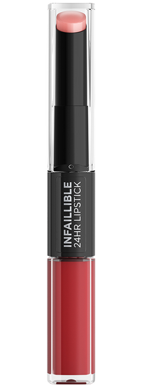 Infaillible 2-Step 501 Timeless Red - Produktabbildung