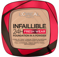 maquillage visage infaillible