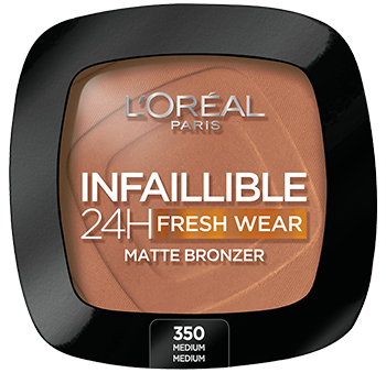 Infaillible 24h Fresh Wear Soft Matte Bronzer 350 Medium Produktbild