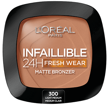 Infaillible 24h Fresh Wear Soft Matte Bronzer 300 Medium Produktbild