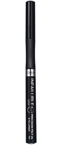 Infaillible Eyeliner Infaillible 27h Grip Precision Felt Liner 01 schwarz Produktbild