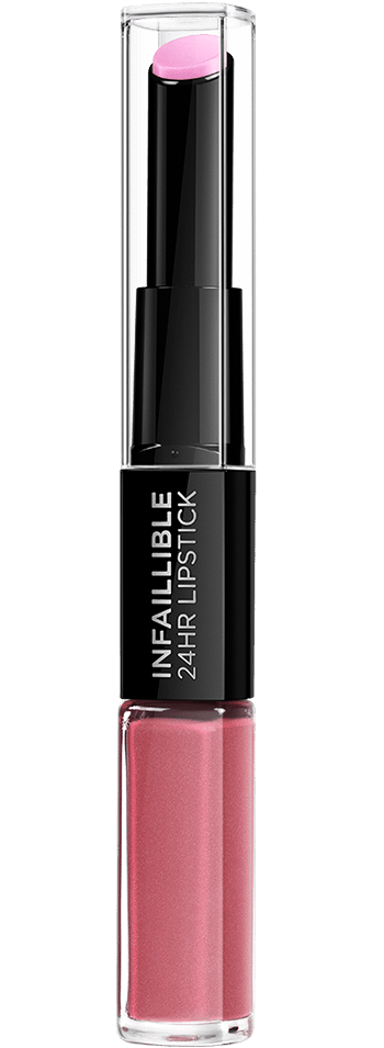 Lippenstift Infaillible 2 Step 24h Lippenstift 213 Toujours Teaberry Packshot