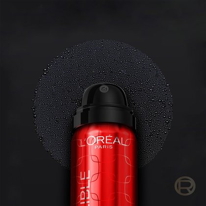 Setting Spray Infaillible: 3-Second Setting Mist - Produkt Detailansicht