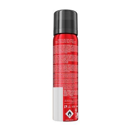Setting Spray Infaillible: 3-Second Setting Mist - Produkt Rückansicht