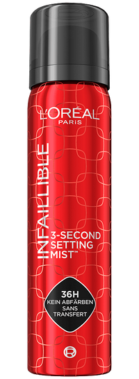  Setting Spray Infaillible: 3-Second Setting Mist - Produktabbildung