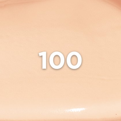 Infaillible 32h Fresh Wear Foundation 100 - Zahl der Nuance auf Farbfläche