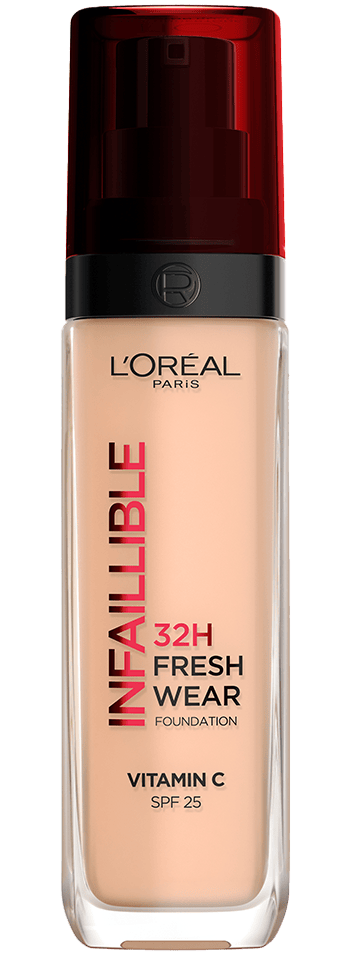 Infaillible Fresh Wear Foundation 110 Rose Vanilla - Produktabbildung