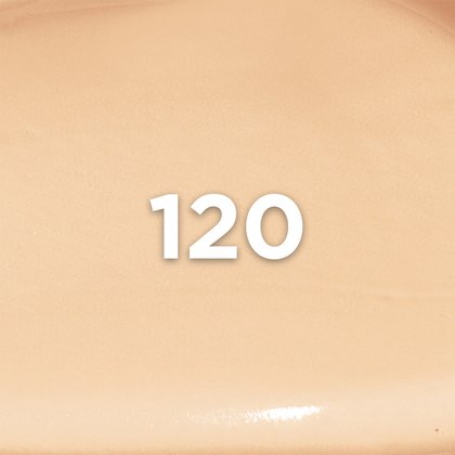 Infaillible 32h Fresh Wear Foundation 120 - Zahl der Nuance auf Farbfläche