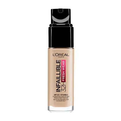 Infaillible Fresh Wear Foundation 130 True Beige Detail B2 1440x1440