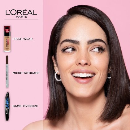 Vervollständige den Look mit deiner Infaillible 32H Foundation