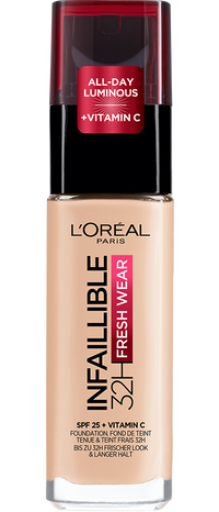 Infaillible Fresh Wear Foundation 20 Ivory Pack
