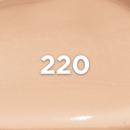 Infaillible 32h Fresh Wear Foundation 220 - Zahl der Nuance auf Farbfläche