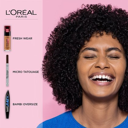 Vervollständige deinen Look mit der Infaillible 32H Foundation