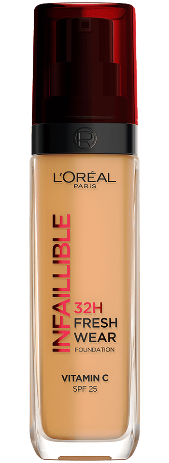 Infaillible Fresh Wear Foundation 315 Warm - Produktabbildung