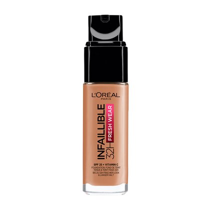 Infaillible Fresh Wear Foundation 320 Toffee Detail B2 1440x1440