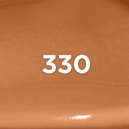 Infaillible 32h Fresh Wear Foundation 330 - Zahl der Nuance auf Farbfläche