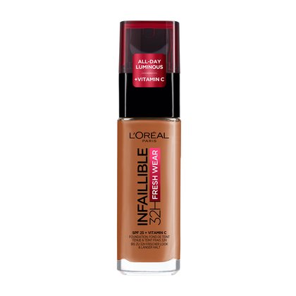 Infaillible Fresh Wear Foundation 340 Copper Detail B1 1440x1440