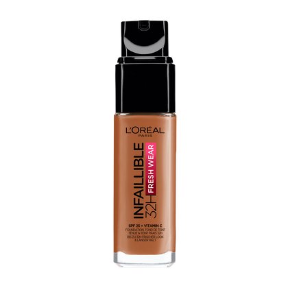 Infaillible Fresh Wear Foundation 340 Copper Detail B2 1440x1440