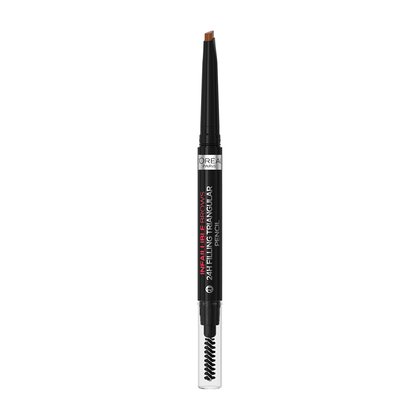 Infaillible Brows Augenbrauenstift 24h Filling Triangular Pencil 5.23 Auburn - Produkt geöffnet