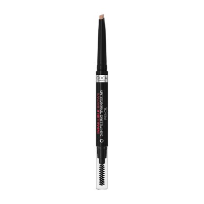 Infaillible Brows Augenbrauenstift 24h Filling Triangular Pencil 6.0 Dark Blonde - Produkt Detailansicht