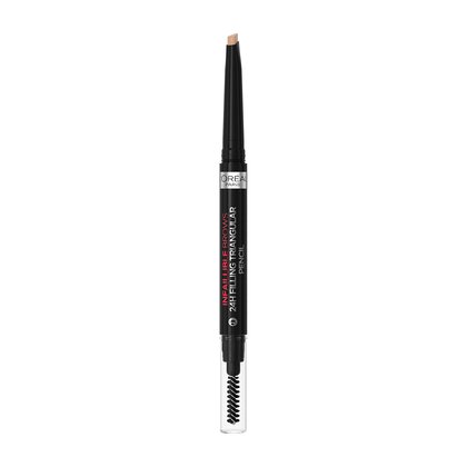 Infaillible Brows Augenbrauenstift 24h Filling Triangular Pencil 7.0 Blonde - Produkt Detailansicht