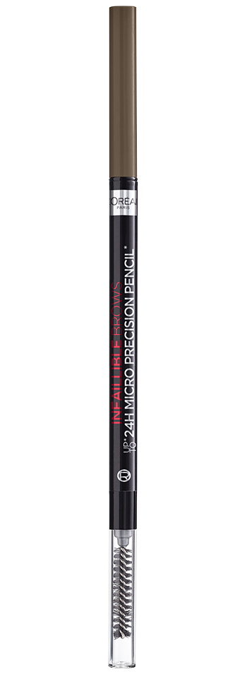 Infaillible Brows 24H Micro Precision Pencil 1.0 Ebony - Produktabbildung