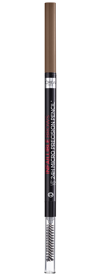 Infaillible Brows 24H Micro Precision Pencil 5.0 Light Brunette - Produktabbildung