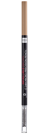Infaillible Brows 24H Micro Precision Pencil 8.0 Light Cool Blonde - Produktabbildung