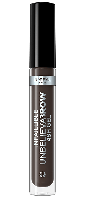 Infaillible Unbelieva Brow 48H Gel 1 Ebony Produktbild