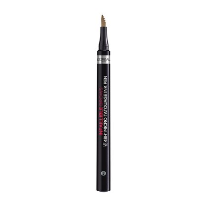 Infaillible Brows 48h Micro Tatouage Ink Pen 6.0 Dark Blond - Produkt geöffnet