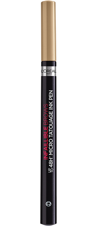 Infaillible Brows 48h Micro Tatouage Ink Pen 7.0 Blondey - Produktabbildung