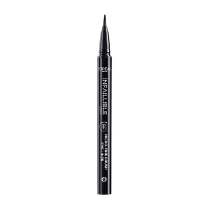 Eyeliner Infaillible 36h Grip Micro-Fine Liner 01 Obsidian geöffnet